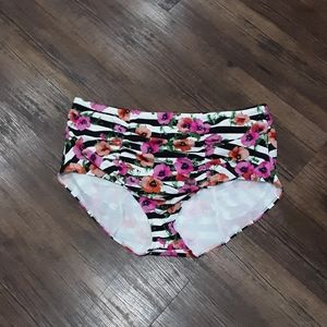 Torrid swimsuit bottom